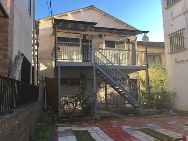 טוקיו D-Pdal Inn - Vacation Stay 39054V מראה חיצוני תמונה